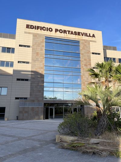 PortaSevilla - Edificio en Sevilla Este - Centro de Psicologa